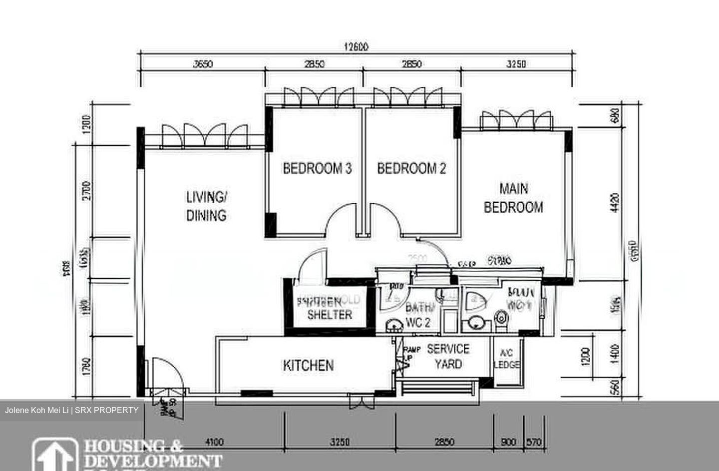 Blk 271D Punggol Residences (Punggol), HDB 4 Rooms #574542941